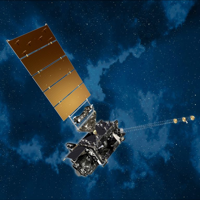 America’s 美诱直播ather Sentinel in the Sky: GOES-R