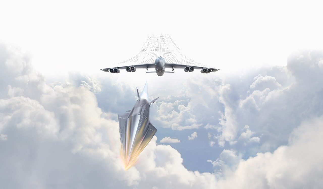 hypersonics image