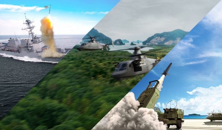 Advancing Joint All-Domain Operations to Stay Ahead of Ready: Lockheed Martin Accelerates Modernized Capabilities for U.S. Army
