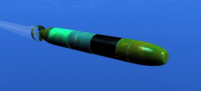 A-Size Autonomous Underwater Vehicles