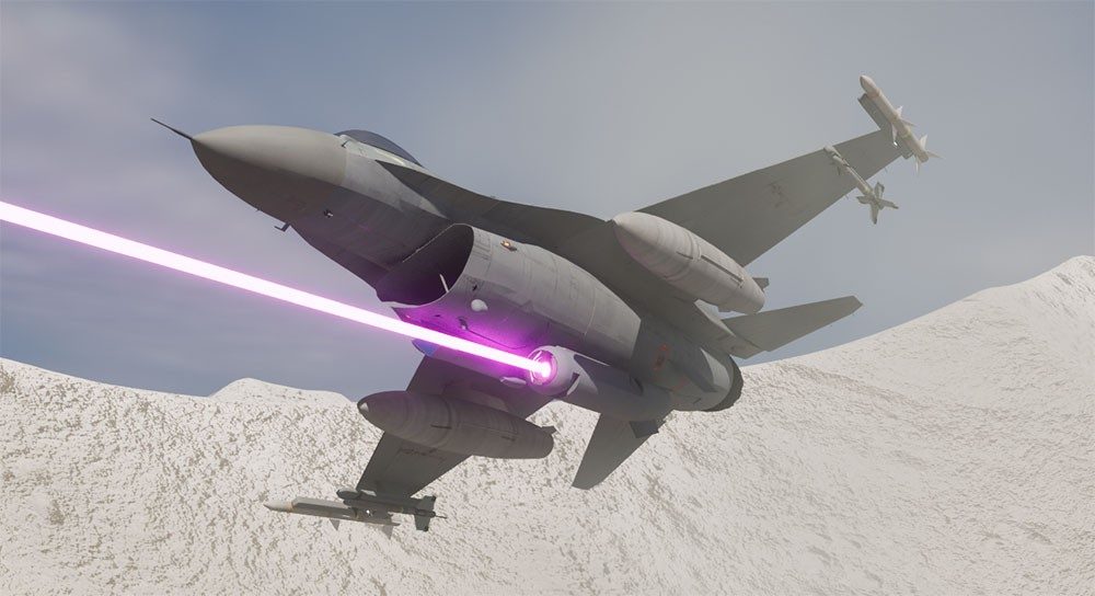 Airborne Laser 美诱直播apon Systems
