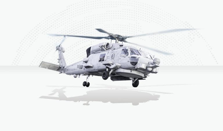MH-60R SEAHAWK? Helicopters