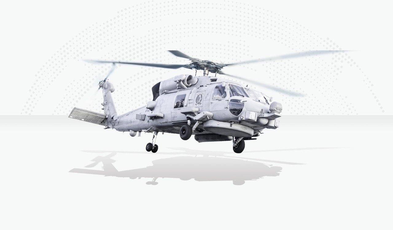 MH-60R SEAHAWK? Helicopter