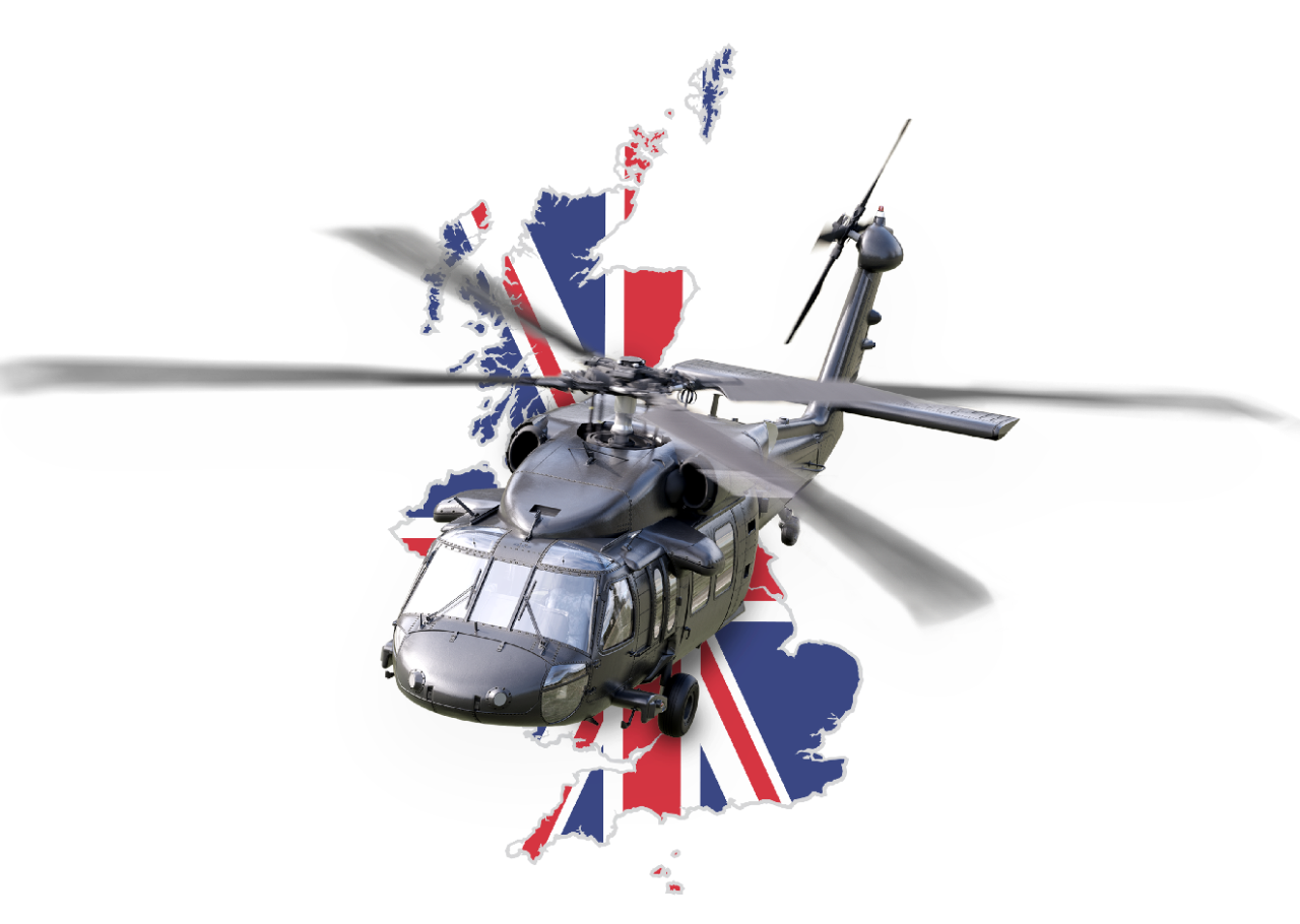 Black Hawk UK Partnership